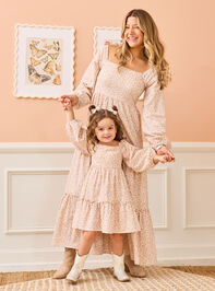 Nora Tiered Mama Dress - TULLABEE