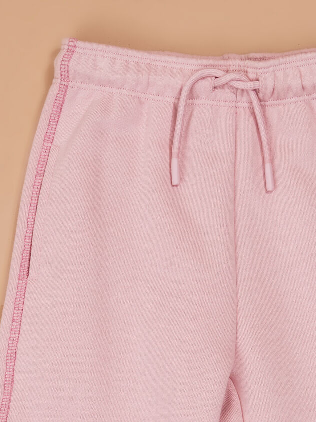 Sweet Stitch Jogger Detail 3 - TULLABEE