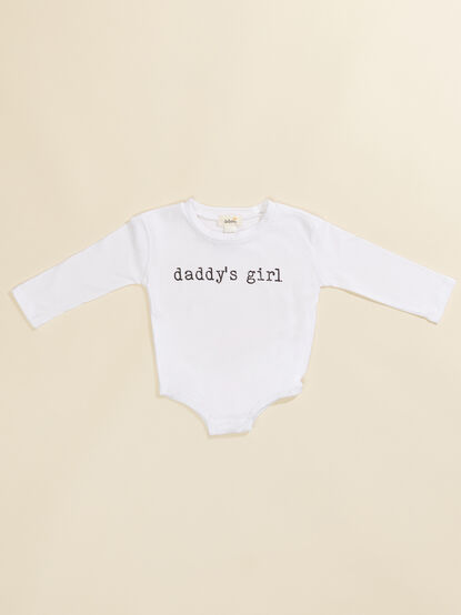 Daddy's Girl Romper - TULLABEE