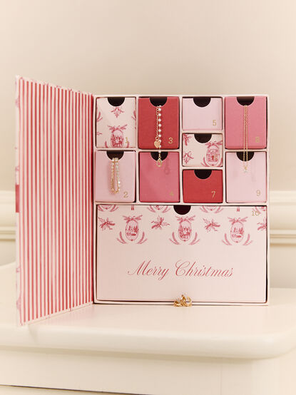 10 Days of Jewelry Advent Calendar - TULLABEE