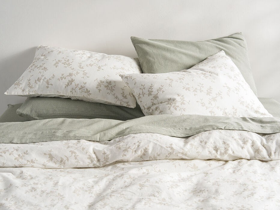 Sultana Cotton Duvet Cover - TULLABEE