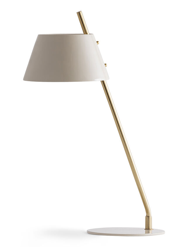 Jules Enamel Task Lamp - TULLABEE