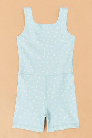 Alice Floral Unitard - Altar'd State - 