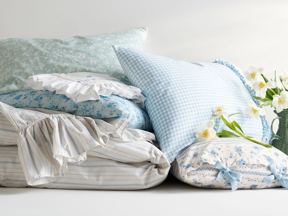 Harper Cotton Sheet Set - TULLABEE - 
