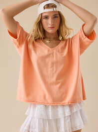 Adele Dolman Tee - TULLABEE