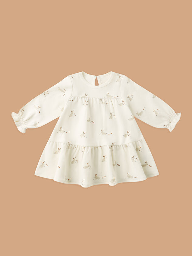 Beatrice Bunny Dress by Quincy Mae - TULLABEE