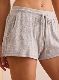 Soft Horizon Lounge Shorts Detail 3 - TULLABEE