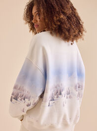 St. Moritz Pullover Detail 6 - TULLABEE