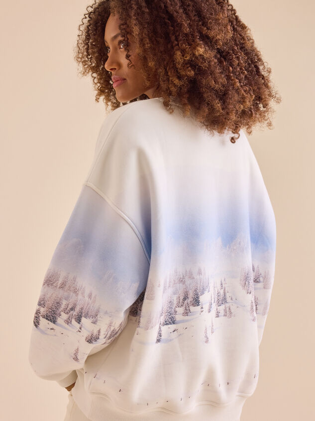 St. Moritz Pullover Detail 6 - TULLABEE