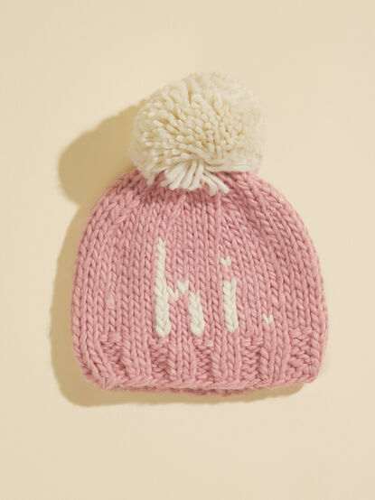 Hi Knit Beanie - TULLABEE