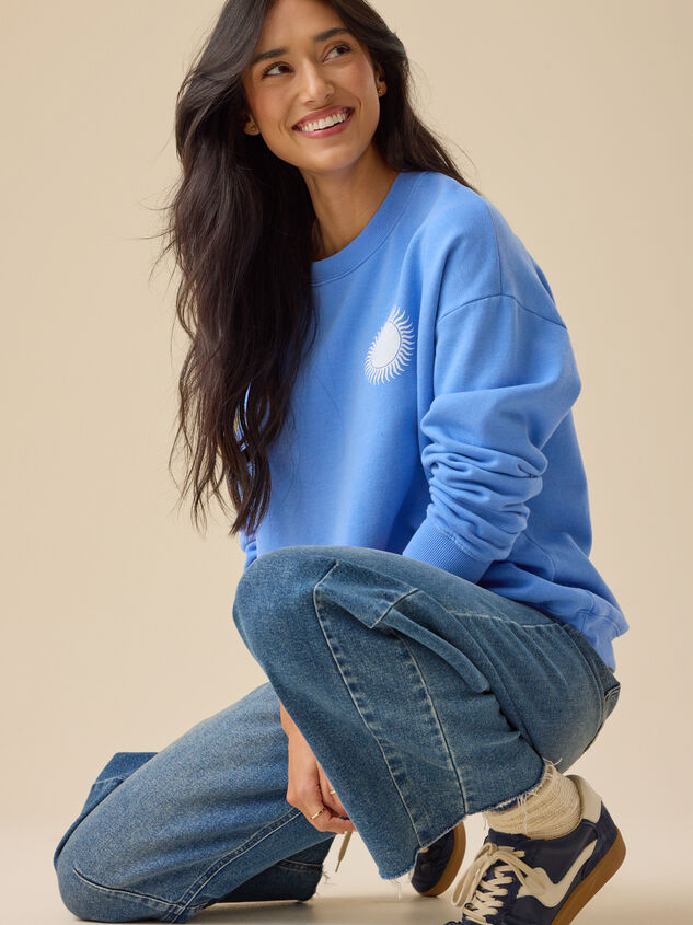 Salt and Light Pullover - TULLABEE