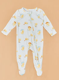 Parker Ducklings Footie - TULLABEE