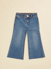 Jacinda Wide Leg Jeans - TULLABEE