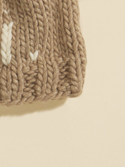 Hi Knit Beanie - TULLABEE