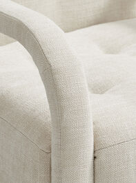 Ashbury Upholstered Chair Detail 6 - TULLABEE