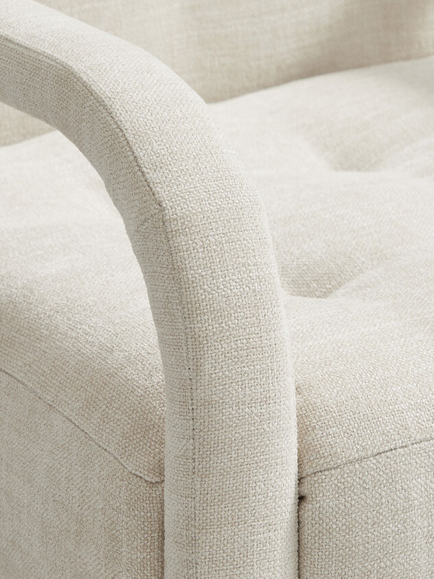 Ashbury Upholstered Chair Detail 6 - TULLABEE