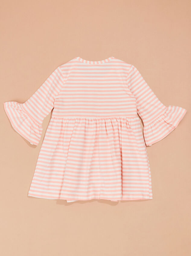 Little Pumpkin Dress and Legging Set Detail 5 - TULLABEE