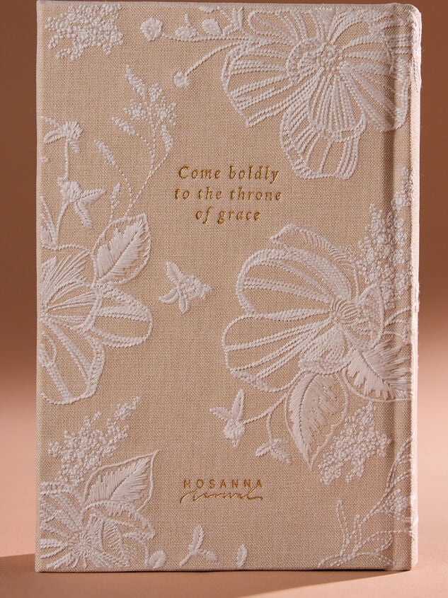 Hosanna Revival Compact Bible- Casablanca Theme NLT Detail 3 - TULLABEE