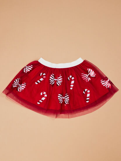 Peppermint Princess Tutu Skirt - TULLABEE