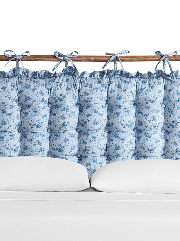 Amber Upholstered Headboard - TULLABEE