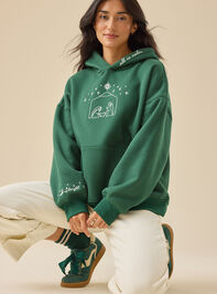 All is Calm Nativity Hoodie - TULLABEE