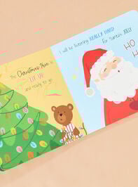 Sounds Like Christmas Book by Mudpie Detail 3 - TULLABEE