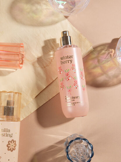 Winter Berry Body Mist - TULLABEE
