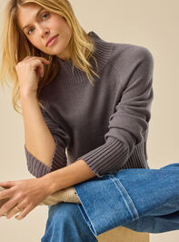 Haven Luxe Sweater - TULLABEE
