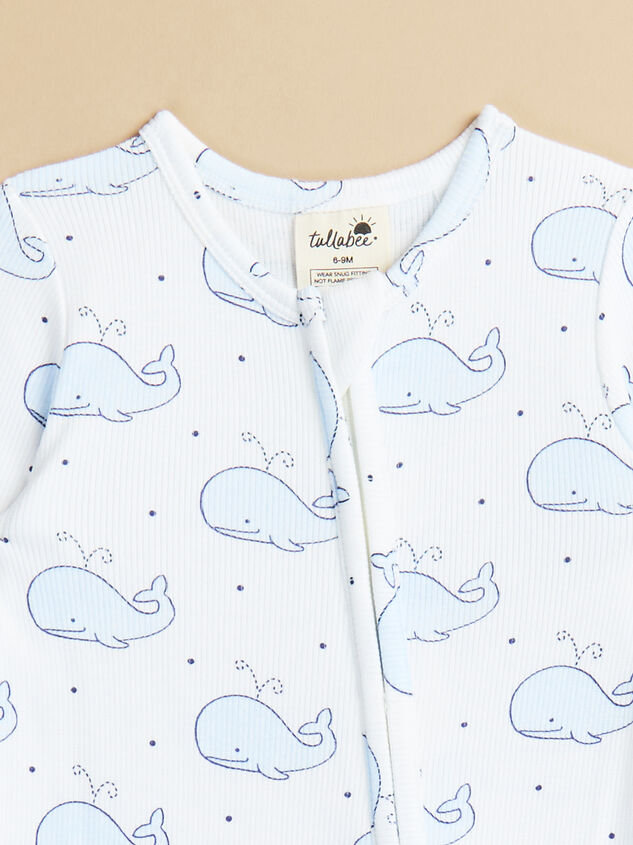 Whaley Cute Footie Detail 3 - TULLABEE