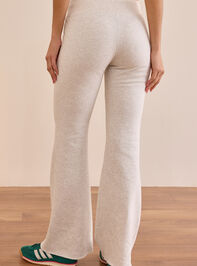 Chill And Go Bootcut Pant Detail 5 - TULLABEE