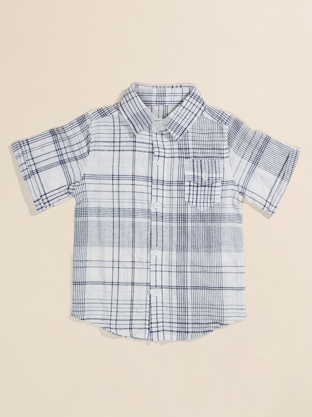 Oliver Button Down Shirt - TULLABEE