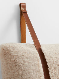 Holland Upholstered Headboard Detail 4 - TULLABEE