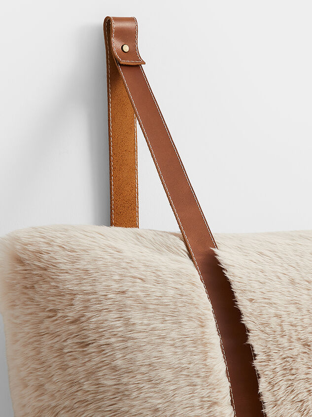 Holland Upholstered Headboard Detail 4 - TULLABEE