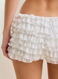 Mimi Bloomer Shorts Detail 5 - TULLABEE