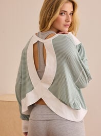 Open Horizon Long Sleeve - TULLABEE