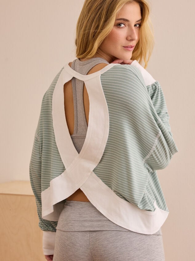 Open Horizon Long Sleeve - TULLABEE