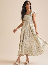 Francesca Tile Dress by Rylee + Cru - TULLABEE