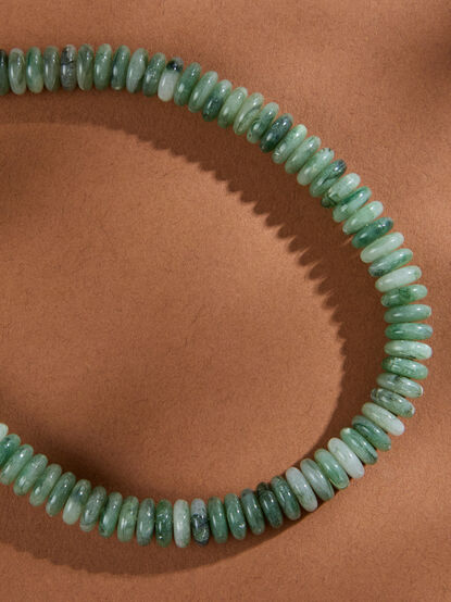 Evelyn Beaded Necklace - TULLABEE