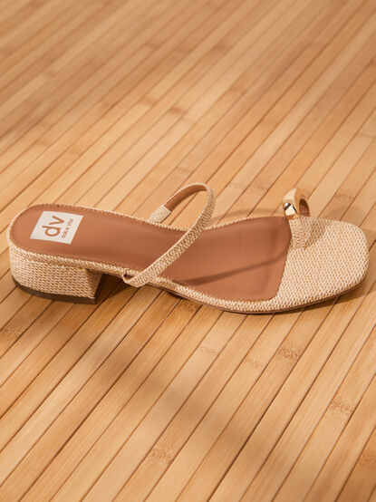 Narra Sandals By Dolce Vita - TULLABEE
