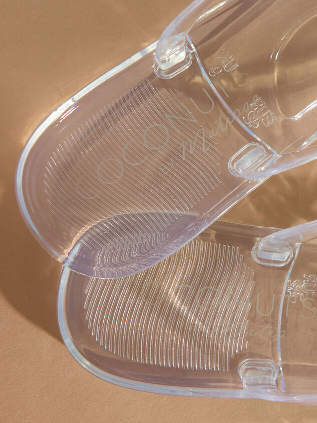 Olsen Flip Flops By Matisse Detail 3 - TULLABEE