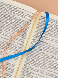Hosanna Revival Notetaking Bible- Oxford Stamp Detail 3 - TULLABEE