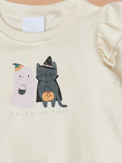 Trick or Treat Sweatshirt - TULLABEE
