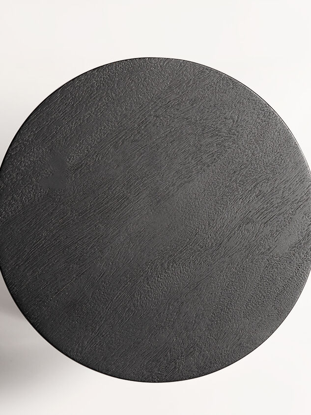 Tate Wood Cocktail Table Detail 4 - TULLABEE