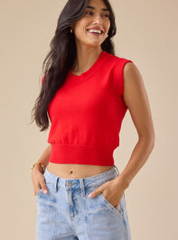 Calliope Boxy Vest - TULLABEE