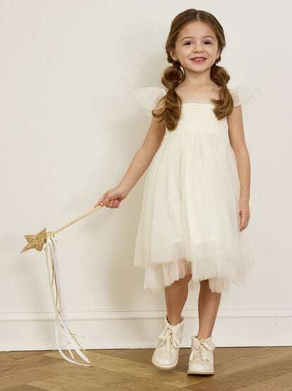 Lucy Tulle Dress - TULLABEE