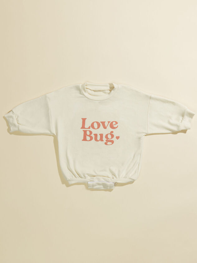 Love Bug Romper - TULLABEE