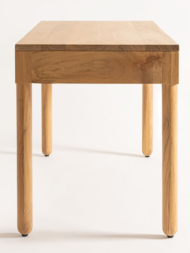 Juniper Desk Detail 4 - TULLABEE