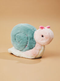 Shelly Snail Plush - TULLABEE