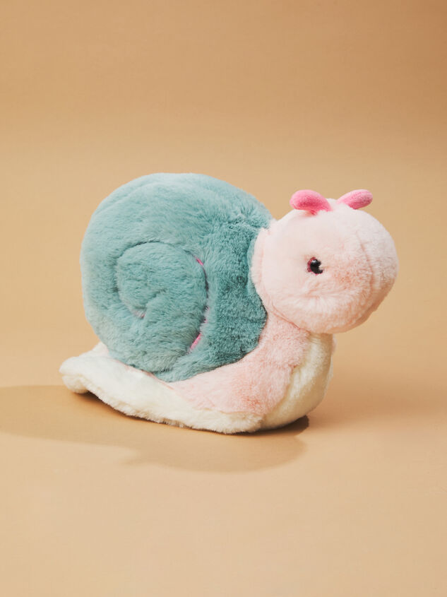 Shelly Snail Plush - TULLABEE