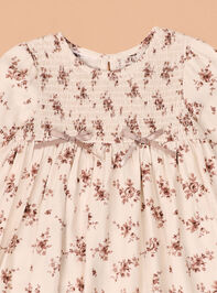 Feeling Fall Dress Detail 2 - TULLABEE